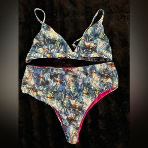 reversible bikini